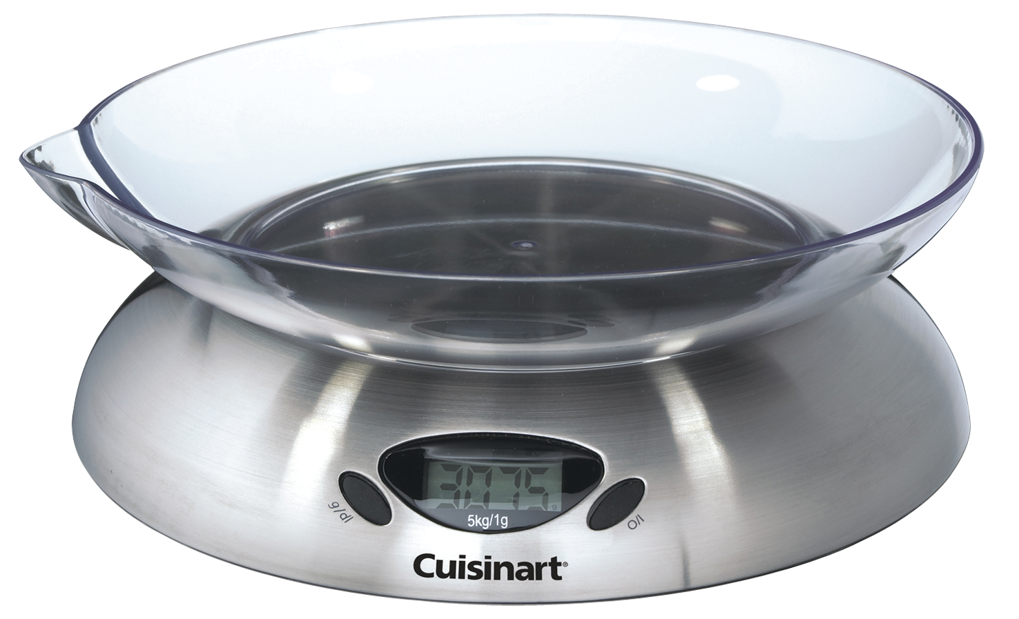 Cuisinart Elektrisk Köksvåg 0-5 kg