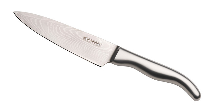 Le Creuset Kockkniv med Stålhandtag 15 cm