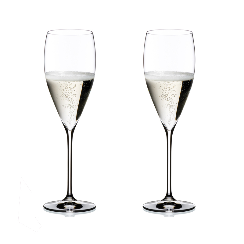 Riedel Vinum XL Cuvée Prestige Champagneglas 34 cl 2-pack