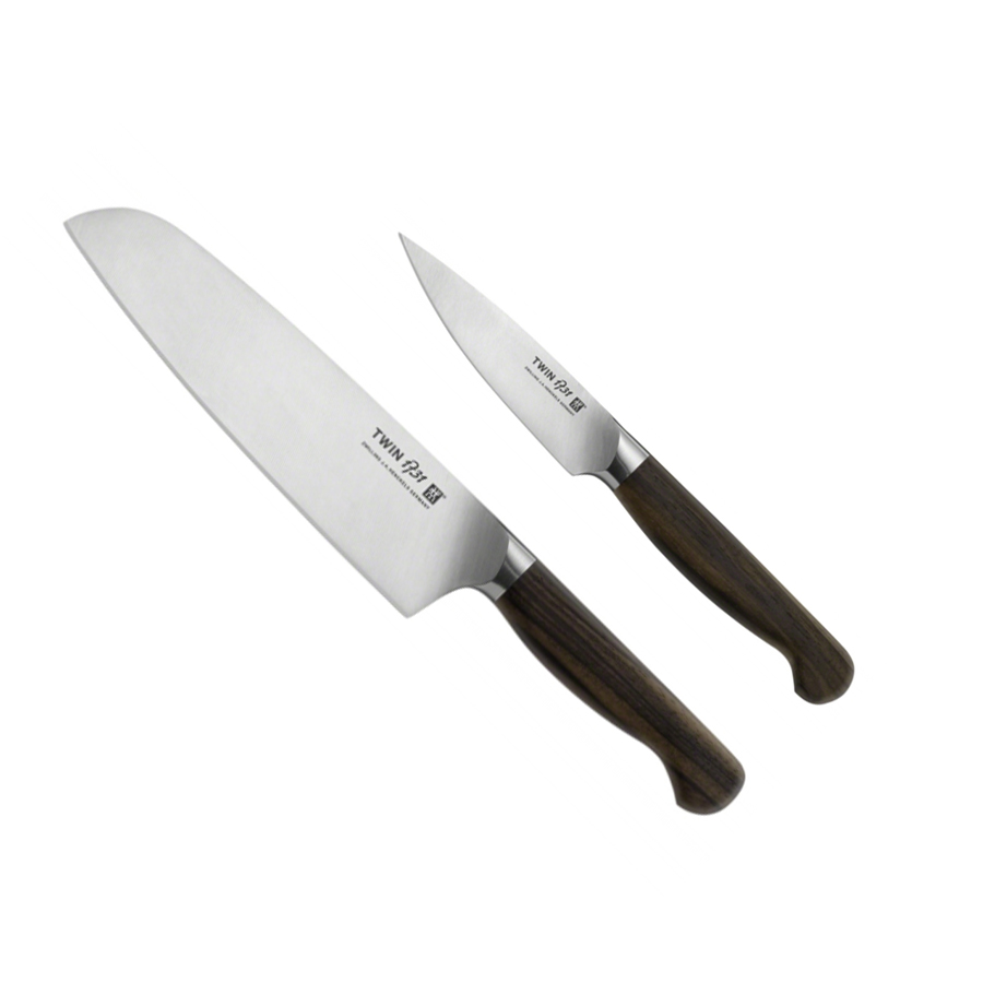 Zwilling Twin Cuisine Knivset med Kockkniv och Skalkniv
